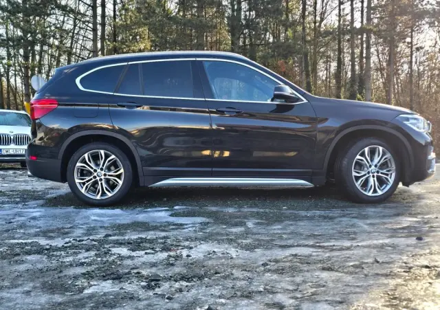 BMW X1 XDrive25i xLine