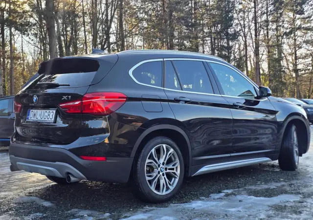 BMW X1 XDrive25i xLine