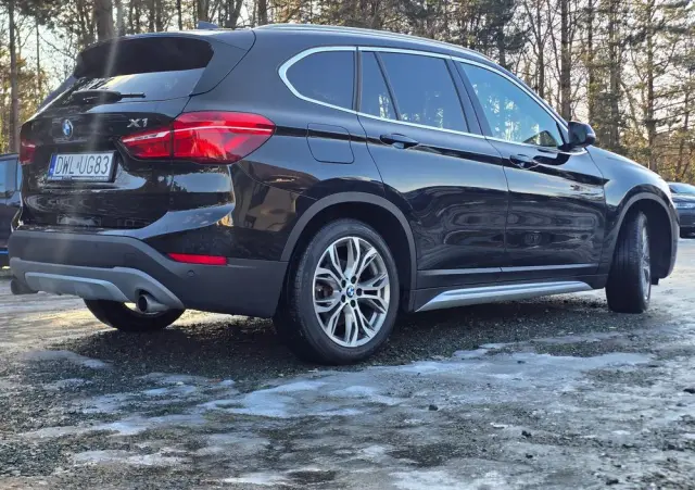 BMW X1 XDrive25i xLine