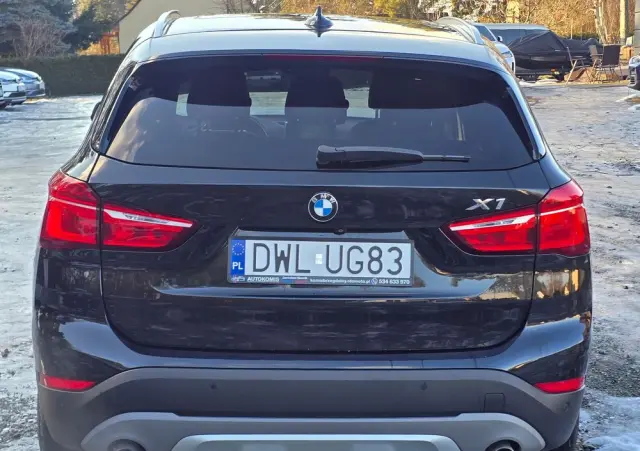 BMW X1 XDrive25i xLine