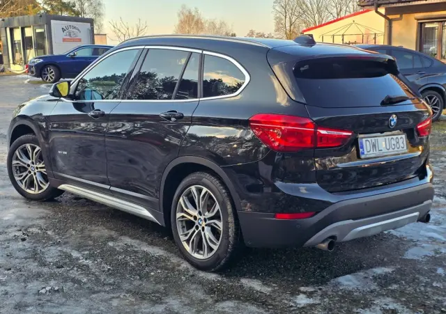BMW X1 XDrive25i xLine