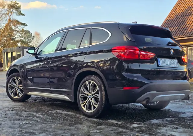 BMW X1 XDrive25i xLine