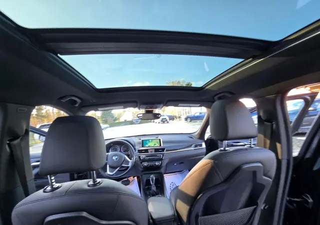 BMW X1 XDrive25i xLine