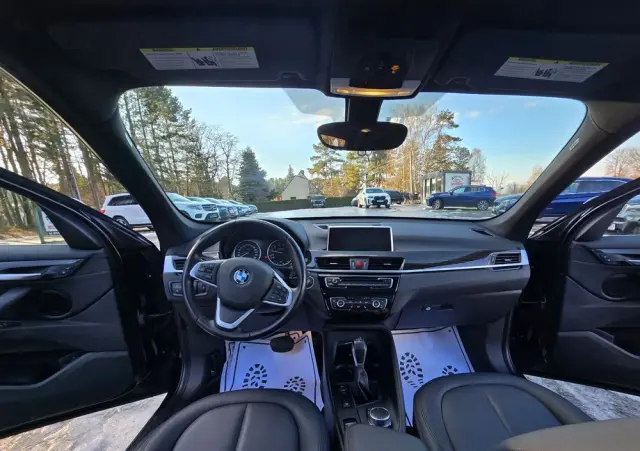 BMW X1 XDrive25i xLine