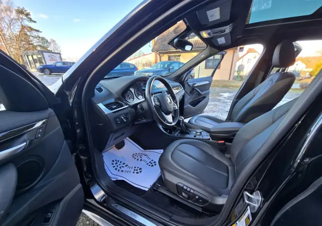 BMW X1 XDrive25i xLine