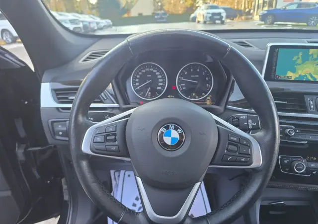 BMW X1 XDrive25i xLine