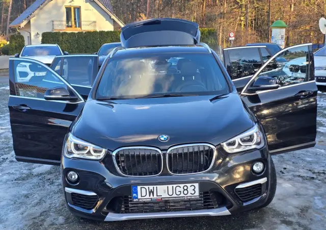 BMW X1 XDrive25i xLine