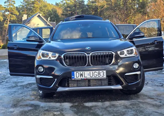BMW X1 XDrive25i xLine