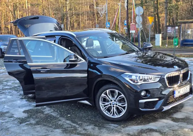 BMW X1 XDrive25i xLine
