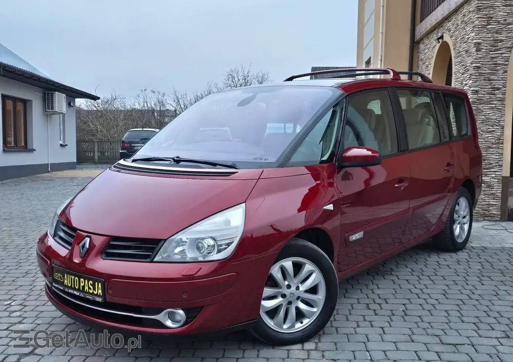 RENAULT Grand Espace Gr 2.0T 16V Privilege