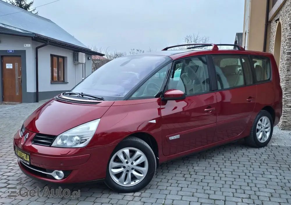 RENAULT Grand Espace Gr 2.0T 16V Privilege