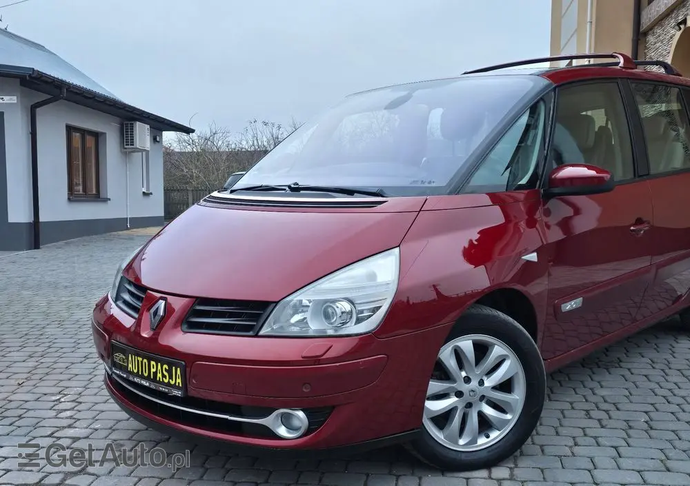 RENAULT Grand Espace Gr 2.0T 16V Privilege