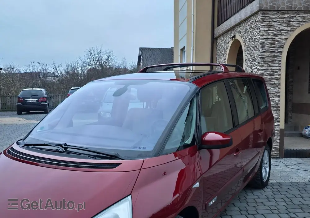 RENAULT Grand Espace Gr 2.0T 16V Privilege