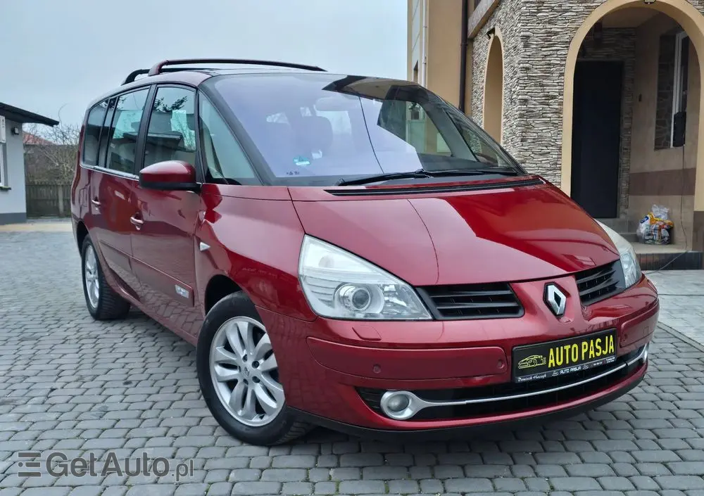 RENAULT Grand Espace Gr 2.0T 16V Privilege