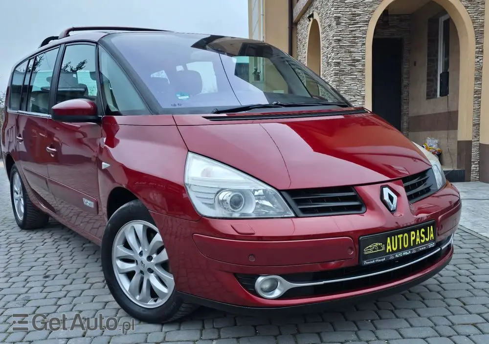 RENAULT Grand Espace Gr 2.0T 16V Privilege