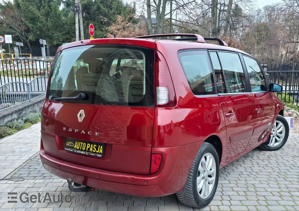 RENAULT Grand Espace Gr 2.0T 16V Privilege