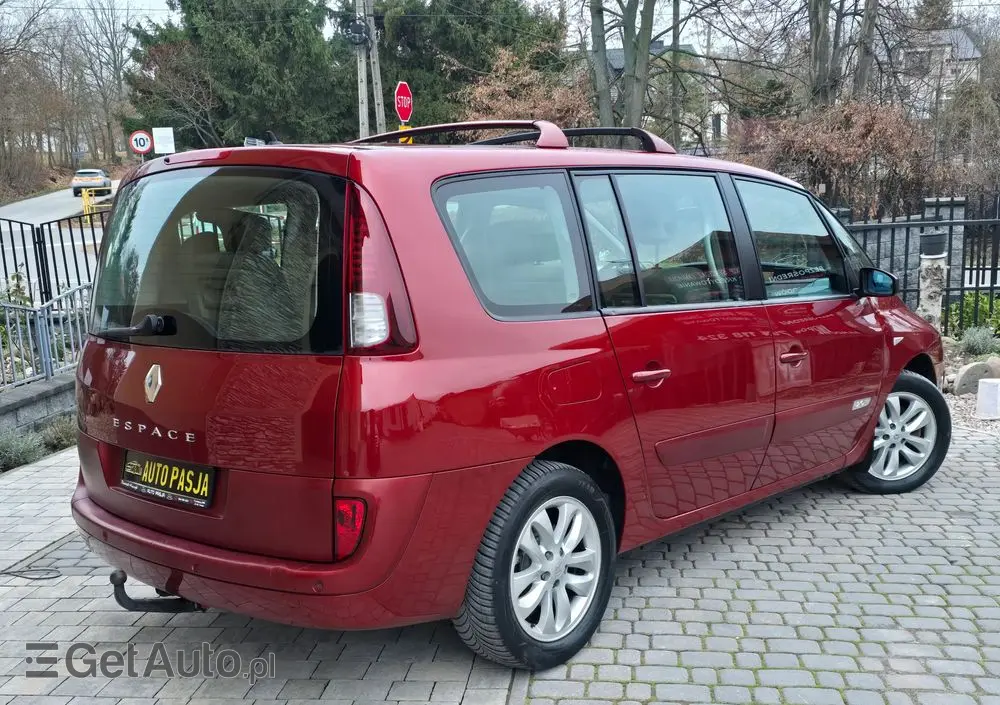 RENAULT Grand Espace Gr 2.0T 16V Privilege