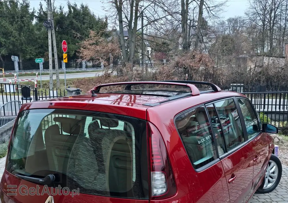 RENAULT Grand Espace Gr 2.0T 16V Privilege