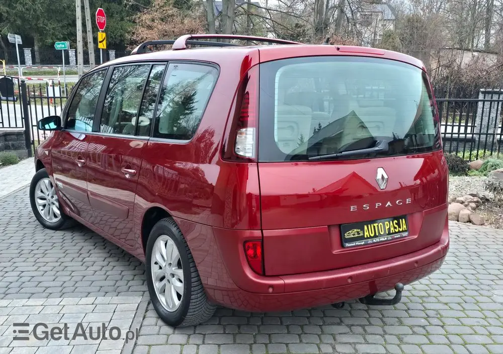 RENAULT Grand Espace Gr 2.0T 16V Privilege