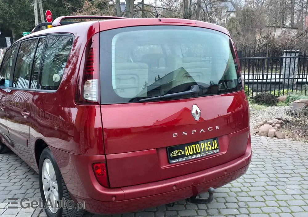 RENAULT Grand Espace Gr 2.0T 16V Privilege