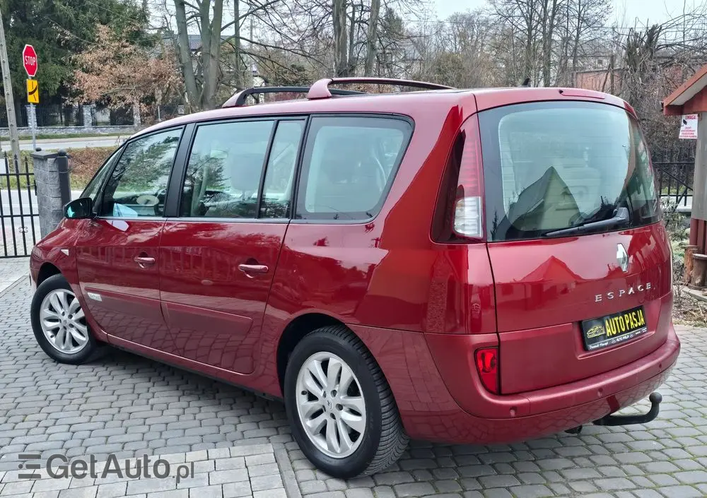 RENAULT Grand Espace Gr 2.0T 16V Privilege
