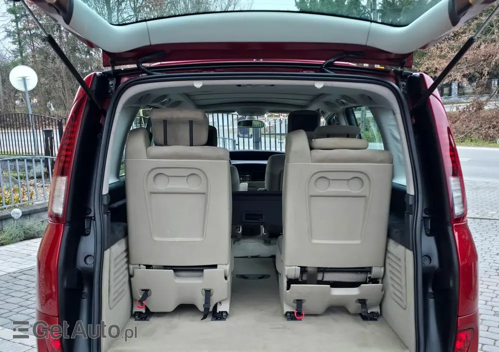 RENAULT Grand Espace Gr 2.0T 16V Privilege