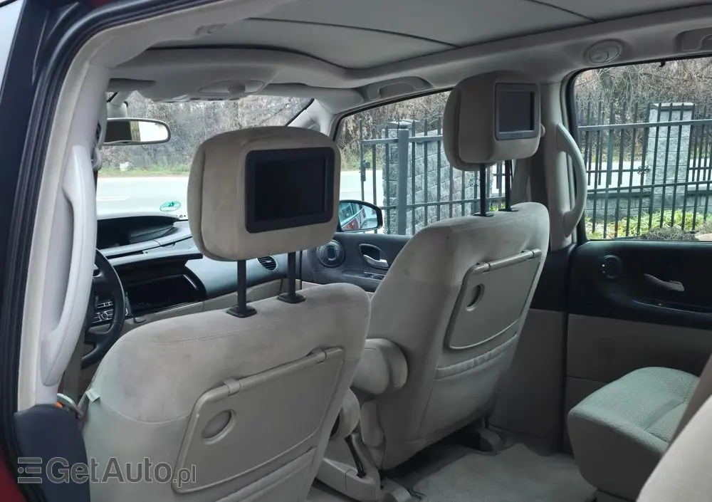 RENAULT Grand Espace Gr 2.0T 16V Privilege