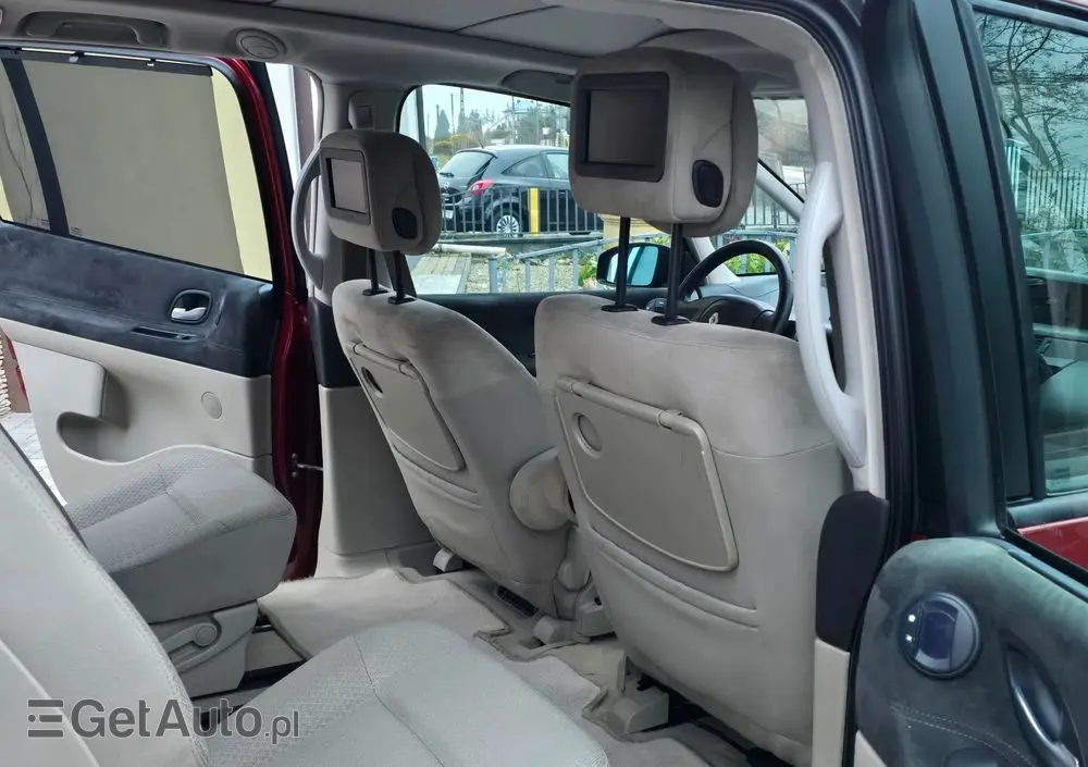 RENAULT Grand Espace Gr 2.0T 16V Privilege