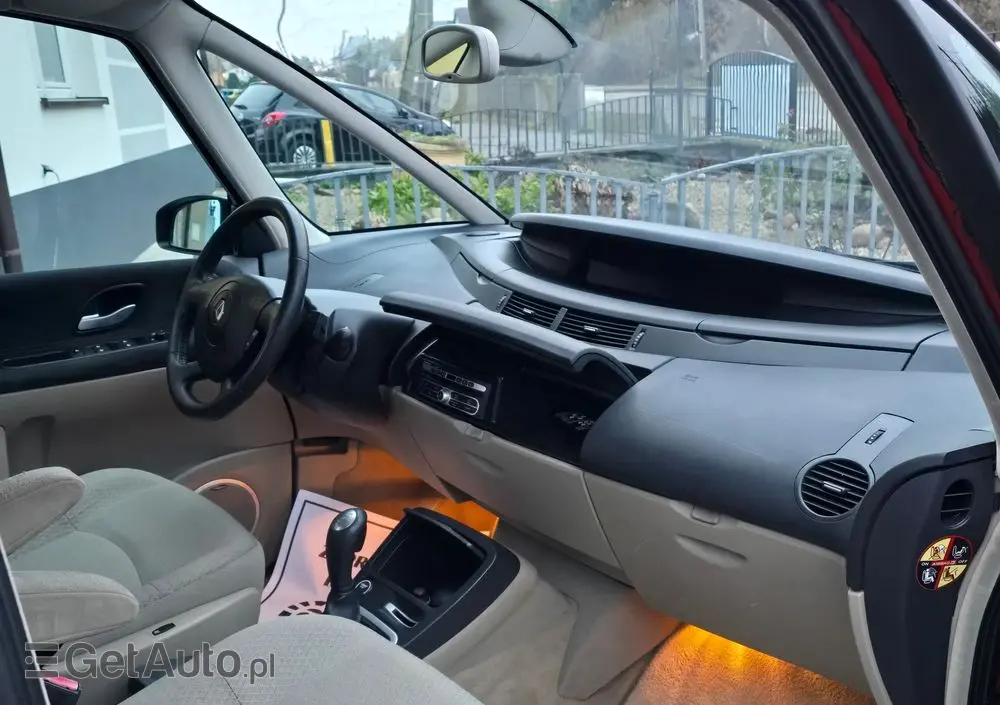 RENAULT Grand Espace Gr 2.0T 16V Privilege