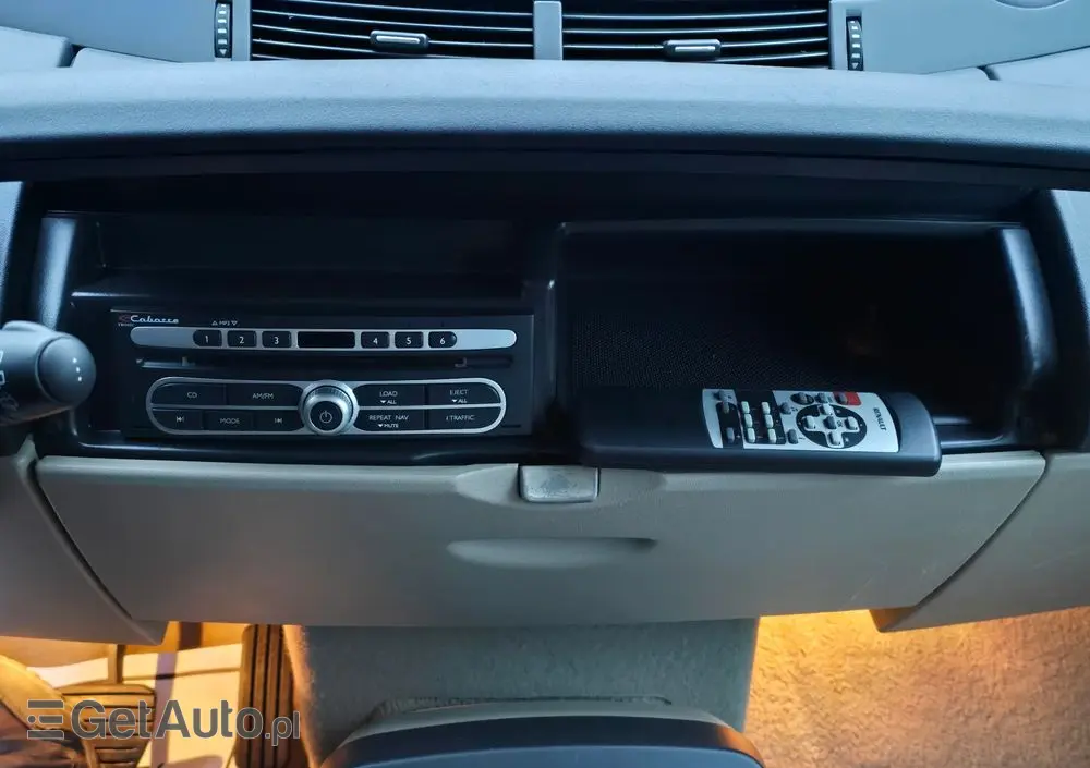 RENAULT Grand Espace Gr 2.0T 16V Privilege