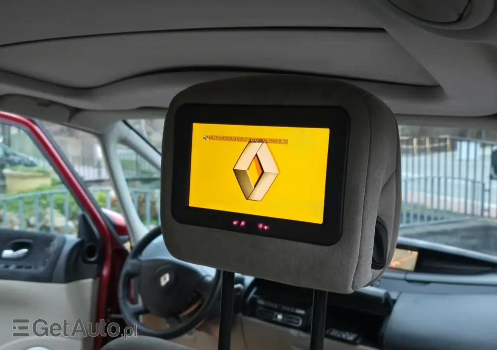 RENAULT Grand Espace Gr 2.0T 16V Privilege