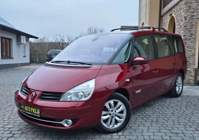 RENAULT Grand Espace Gr 2.0T 16V Privilege