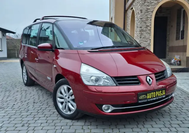 RENAULT Grand Espace Gr 2.0T 16V Privilege