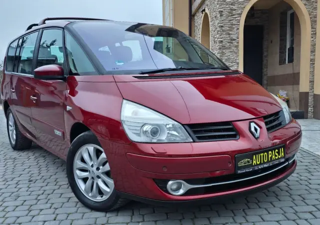 RENAULT Grand Espace Gr 2.0T 16V Privilege