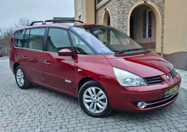 RENAULT Grand Espace Gr 2.0T 16V Privilege