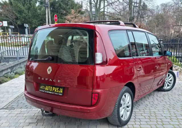 RENAULT Grand Espace Gr 2.0T 16V Privilege