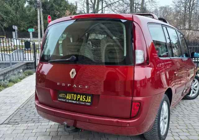 RENAULT Grand Espace Gr 2.0T 16V Privilege