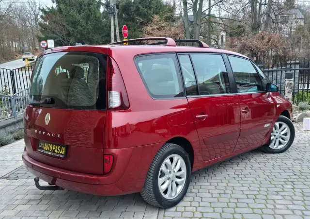 RENAULT Grand Espace Gr 2.0T 16V Privilege