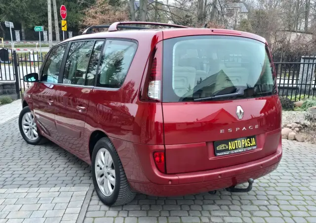 RENAULT Grand Espace Gr 2.0T 16V Privilege
