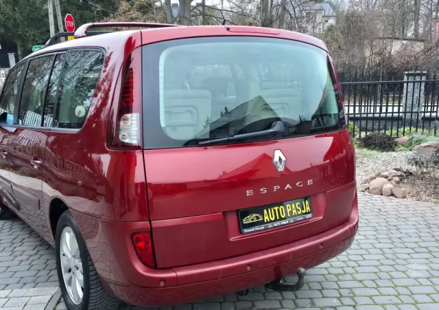 RENAULT Grand Espace Gr 2.0T 16V Privilege