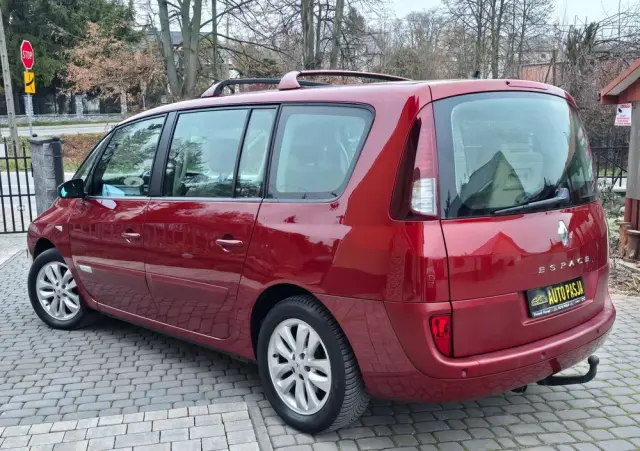 RENAULT Grand Espace Gr 2.0T 16V Privilege