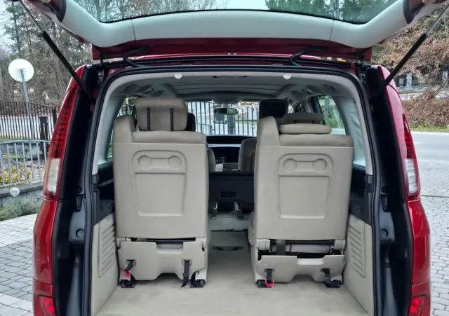 RENAULT Grand Espace Gr 2.0T 16V Privilege