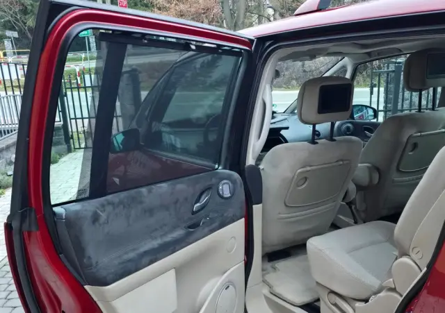 RENAULT Grand Espace Gr 2.0T 16V Privilege