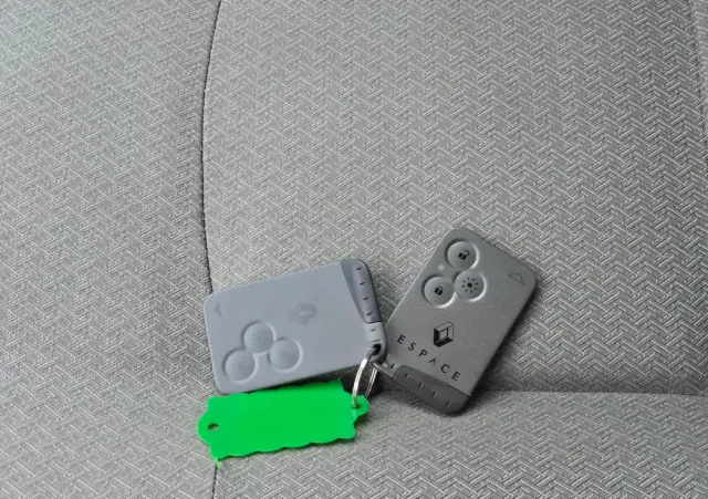 RENAULT Grand Espace Gr 2.0T 16V Privilege