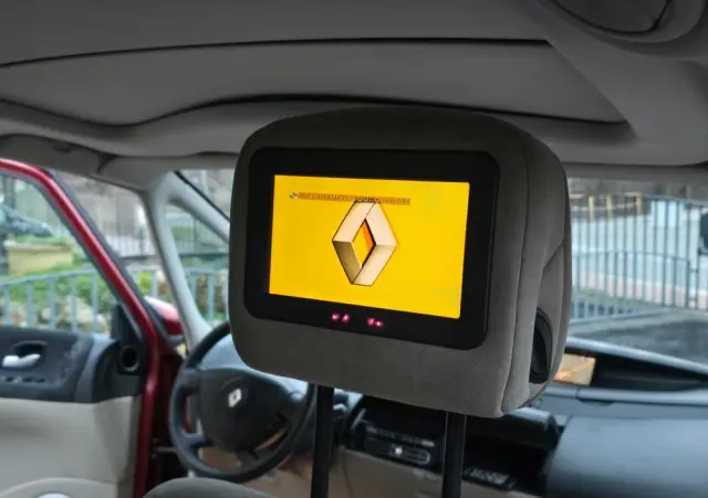 RENAULT Grand Espace Gr 2.0T 16V Privilege