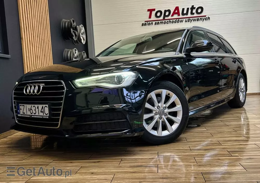 AUDI A6 2.0 TDI ultra S tronic