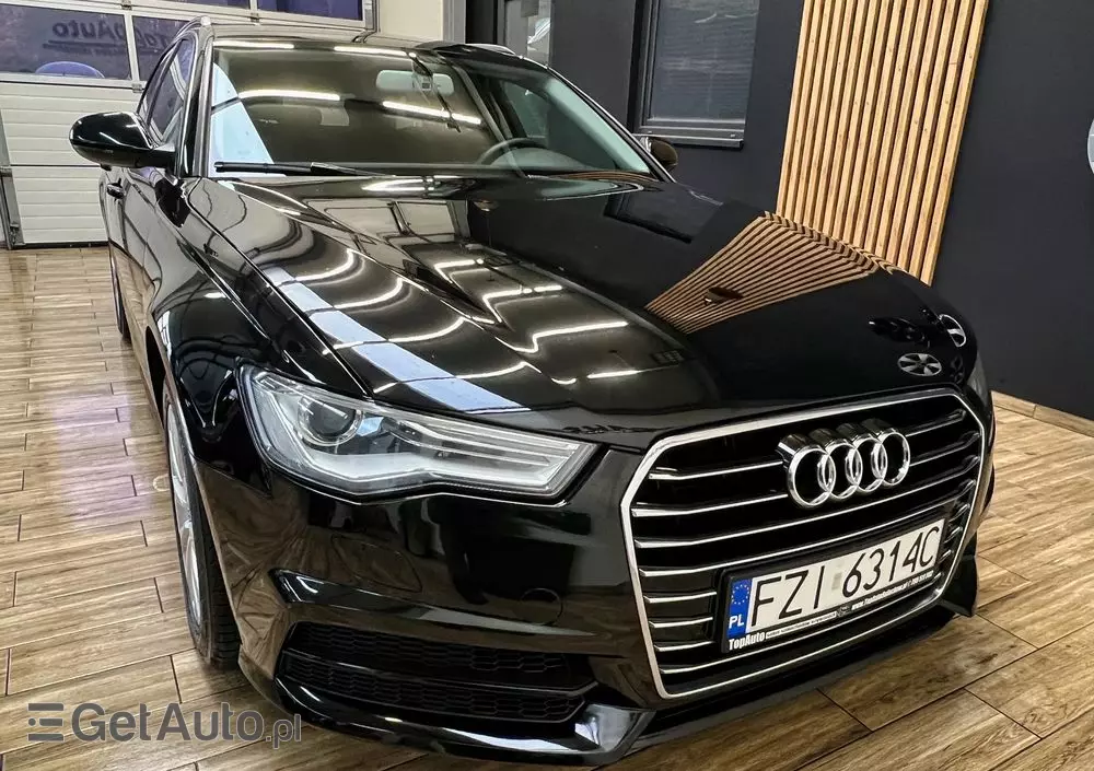 AUDI A6 2.0 TDI ultra S tronic