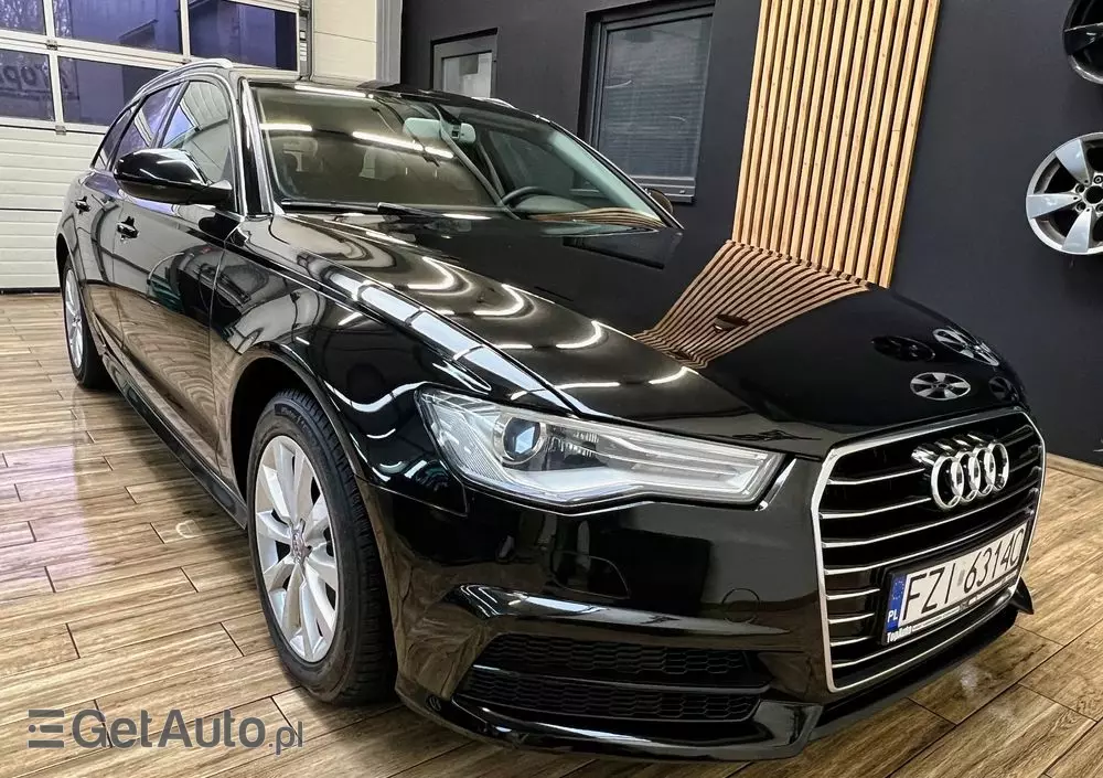 AUDI A6 2.0 TDI ultra S tronic