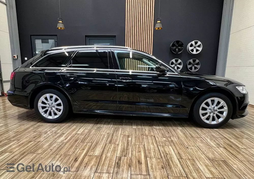 AUDI A6 2.0 TDI ultra S tronic