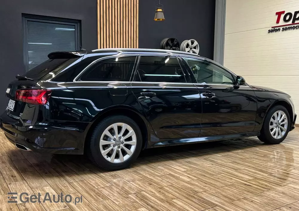 AUDI A6 2.0 TDI ultra S tronic